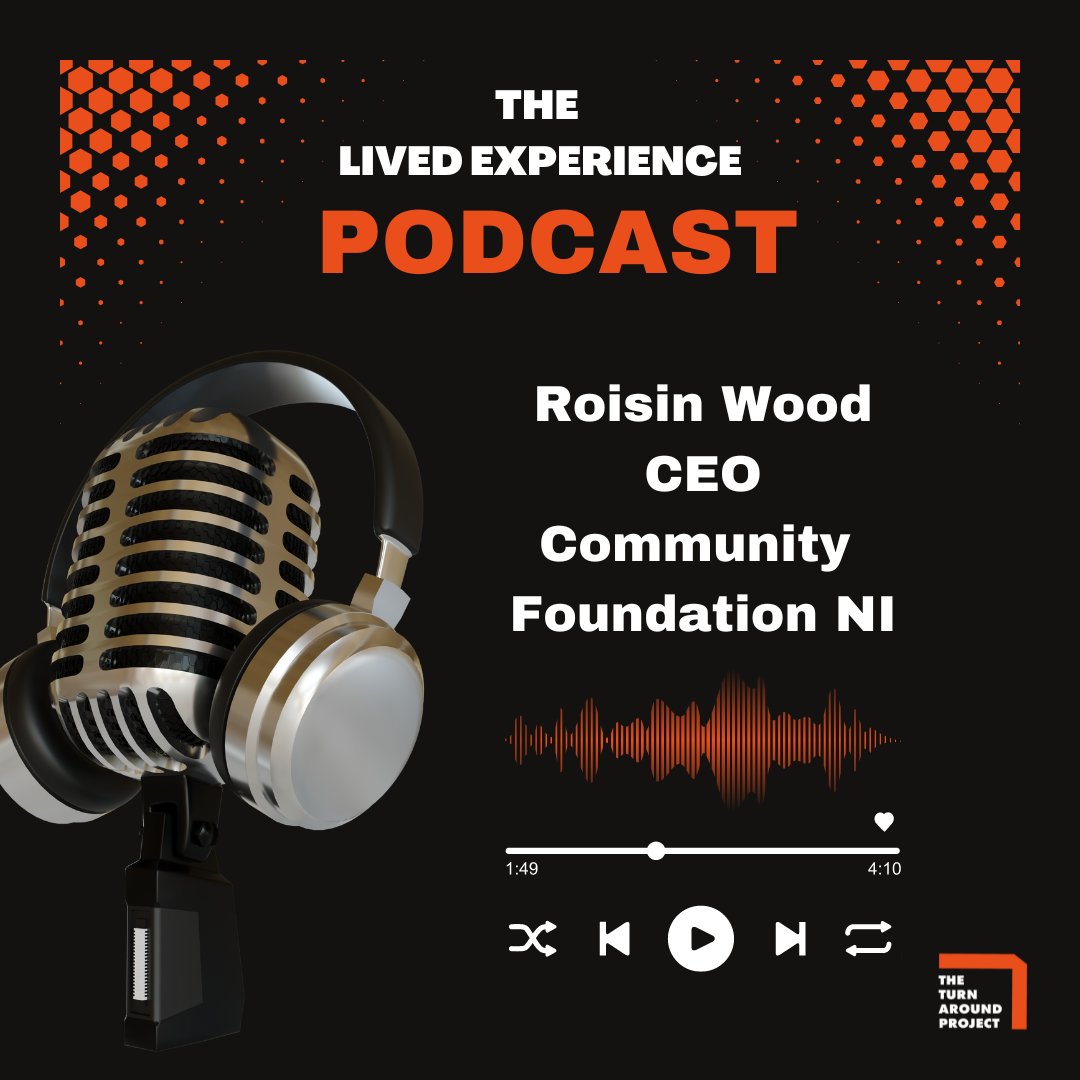 Turnaround Project (@turnaroundproj) on Twitter photo Grateful to have this woman share her story on the podcast. Do you work in the 3rd sector? Must listen. Check it out on the <a href="/Spotify/">Spotify</a> link open.spotify.com/episode/7rQHh1β¦ <a href="/CFNIreland/">Community Foundation for Northern Ireland</a> <a href="/CivicInitNI/">Civic Initiative</a> <a href="/MicsIrwin/">Michael Irwin</a> π€π #coproduction #leadership #CostOfLivingCrisis #staffwellbeing #purpose Grateful to have this woman share her story on the podcast. Do you work in the 3rd sector? Must listen. Check it out on the <a href="/Spotify/">Spotify</a> link open.spotify.com/episode/7rQHh1β¦ <a href="/CFNIreland/">Community Foundation for Northern Ireland</a> <a href="/CivicInitNI/">Civic Initiative</a> <a href="/MicsIrwin/">Michael Irwin</a> π€π #coproduction #leadership #CostOfLivingCrisis #staffwellbeing #purpose