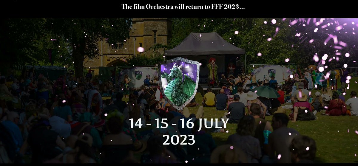 The Film Orchestra tweet media