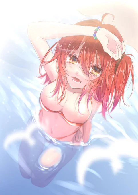 夏ぐだ 