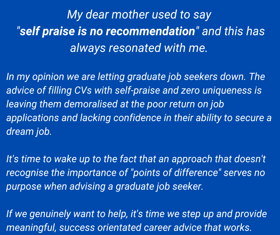 Your job search is about YOU

#jobseekers #graduation #graduation2023 #opentowork