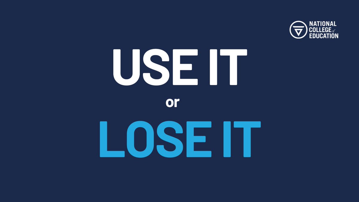 We speak to so many schools who didn't know that they pay into the apprenticeship levy, let alone realise that it goes back to HMRC if they don't spend it. 

We can support your school in accessing these vital funds that can be used for CPD for all staff.

DM for help 💬
