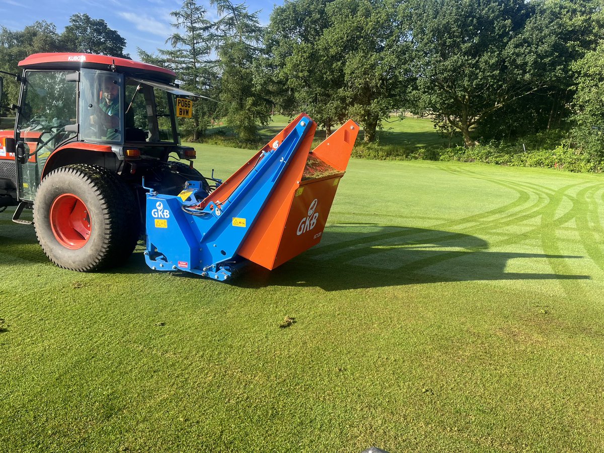 Greenmount Greens tweet media