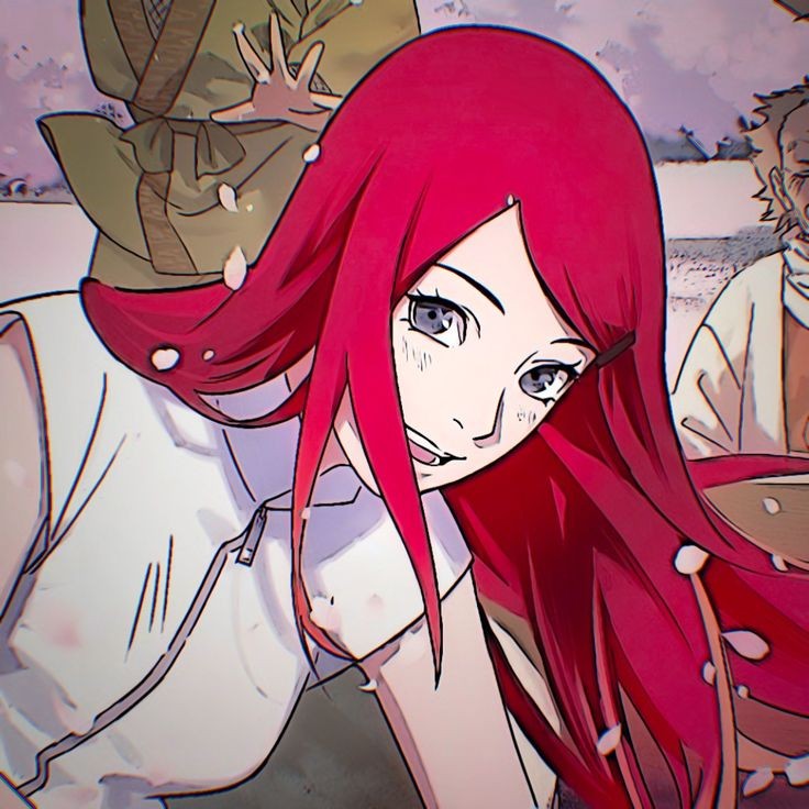Happy birthday to kushina uzumaki  ,the wife of Minato, mother of naruto uzumaki and grandma of boruto/himawari . 