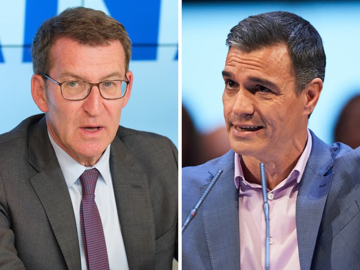 LeaAlMono7's tweet image. No sé vosotros pero espero, por el bien de todos, que el #debate de hoy no se convierta en el “…y tú más” al no que nos tienen acostumbrados desde hace décadas. 
#españa #23J