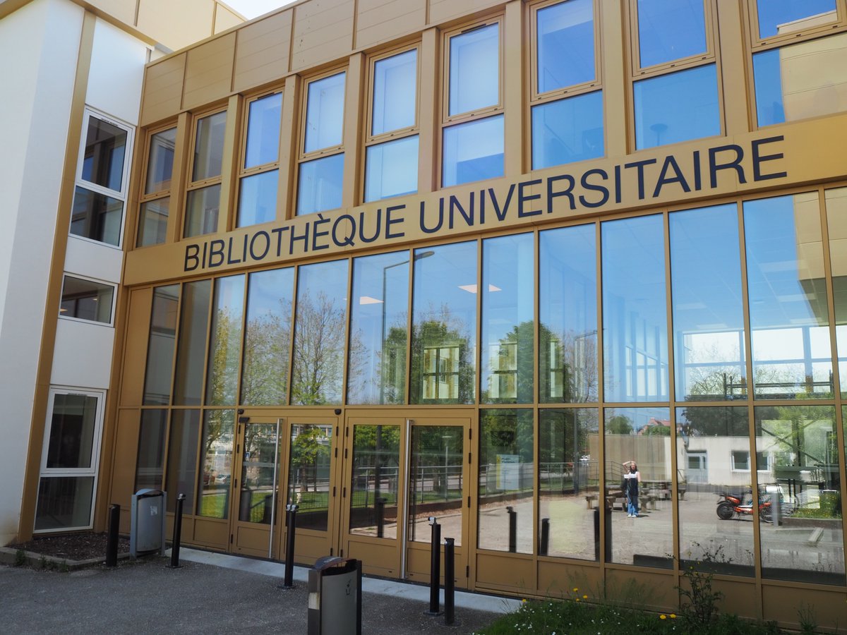 Bibliothèques de l'UBO tweet media