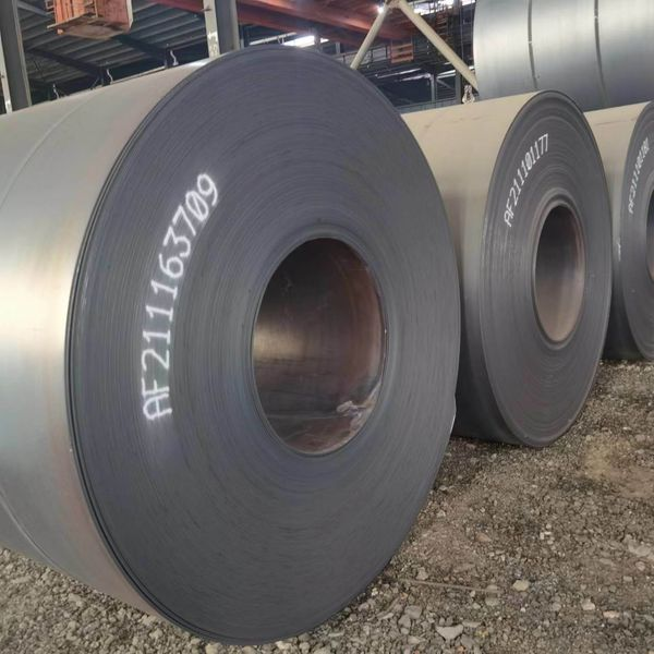 NajinGroup's tweet photo. ✅ Hot rolled coil
✅ Carbon steel coil
If you are interested in the product, please contact us
https://t.co/FHlnehMbnG
#hotrolledsteelcoil #coldrolledsteelcoil #stainlesssteelcoil #buildingmaterials #Steelcoil #stainlesssteel #stainlesssteelsheet #sheet #steelplate https://t.co/AKJv68ioyq