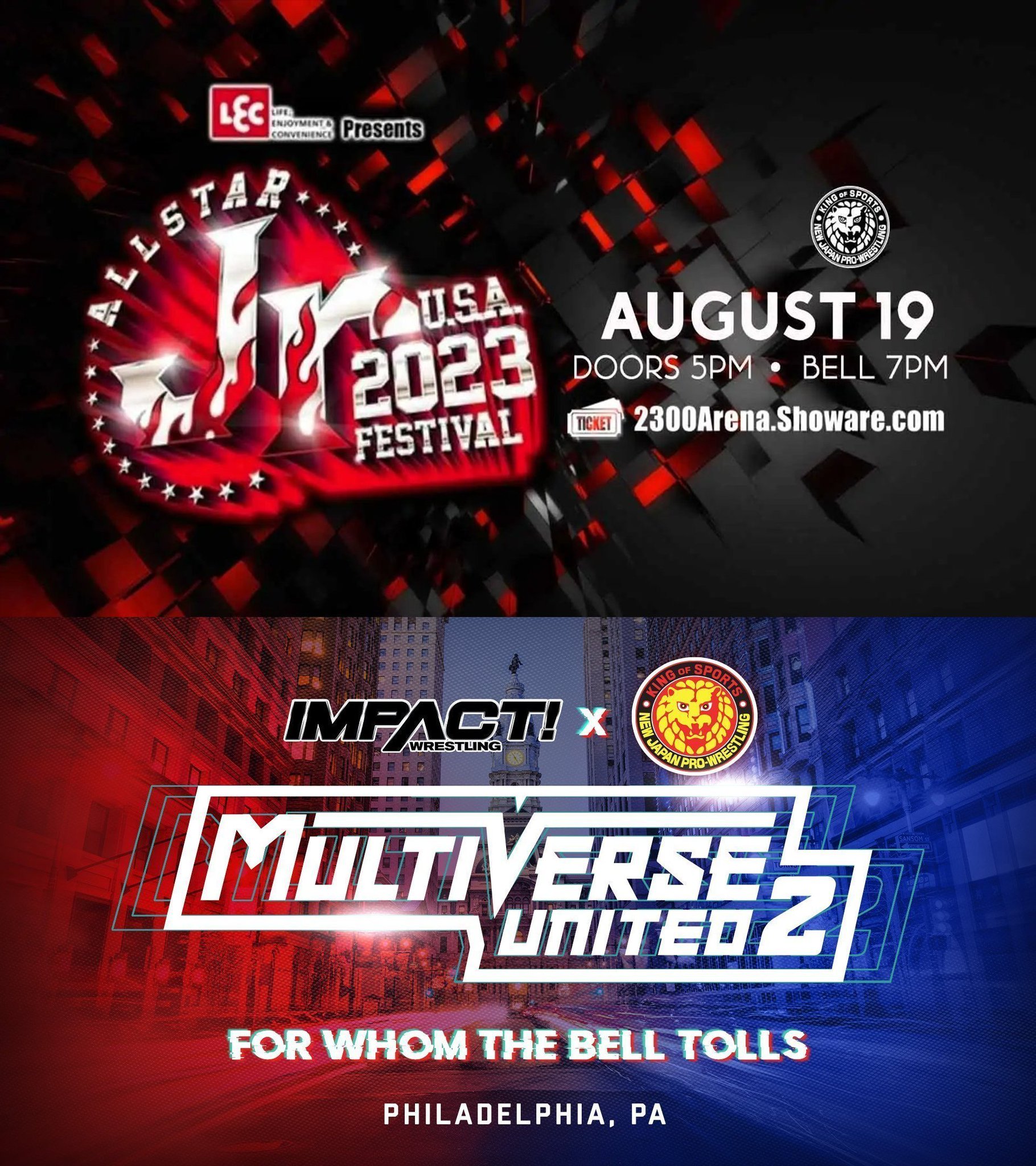 NJPW Global on Twitter NJPW Global on Twitter