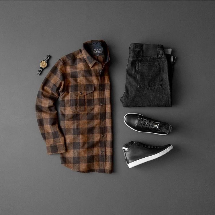 knabztyled's tweet image. When you start your week with Confidence, you’ll own the rest of the days. #ManMonday