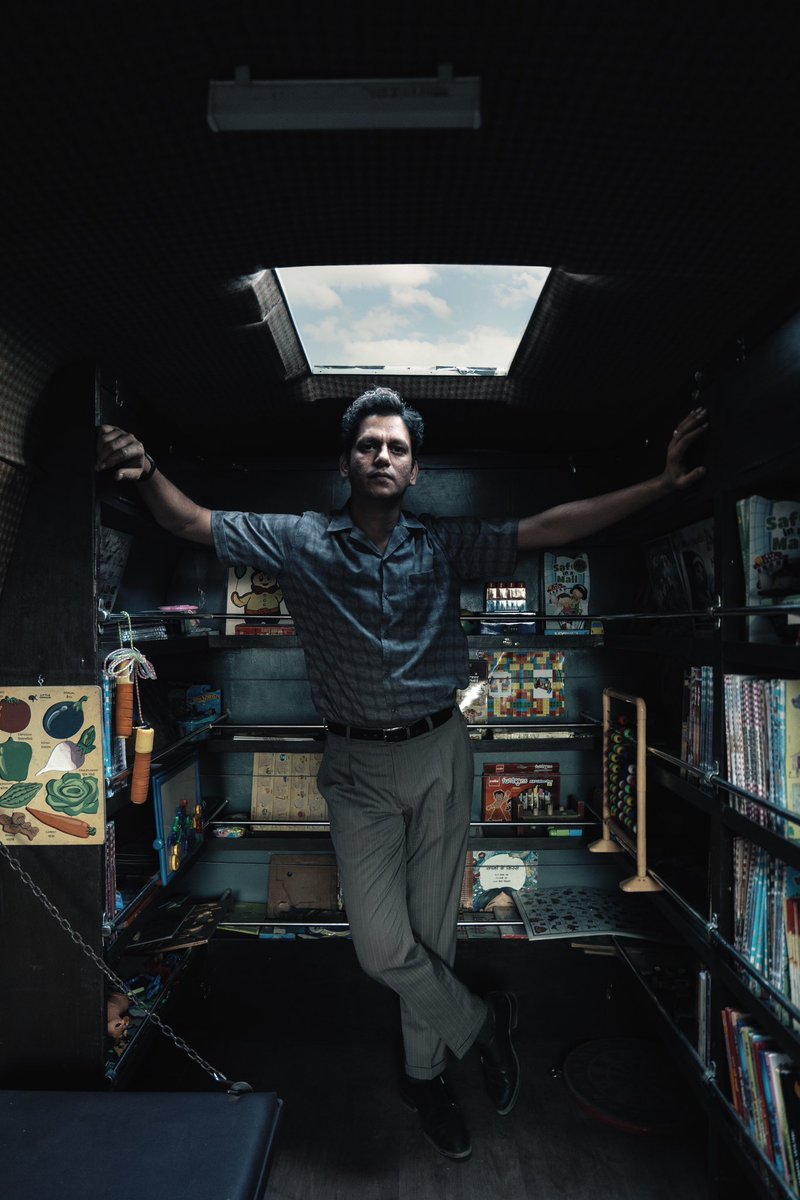 Thank u for unprecedented amount of love &amp; appreciation for the work in #Dahaad! I’m indebted to <a href="/kagtireema/">Reema Kagti</a> <a href="/ruchikaoberoi/">Ruchika Oberoi</a> and good people at <a href="/excelmovies/">Excel Entertainment</a> for giving me the task to tame this monster &amp; it just gives me great sense of joy that people are loving it❤️<a href="/PrimeVideoIN/">prime video IN</a>