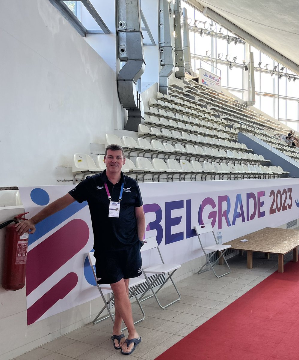 James Bainbridge (@sfrs_jbainbr) on Twitter photo 34 swimmers, 15 staff, 11 medals, many finalists and a poolside fire extinguisher! Nice to flex some transferable skills from fire to sport, Team Managing as part of the GB contingent. Back to work tomorrow with another high performance team - <a href="/SFRSTraining/">SFRS Training Centre</a> 34 swimmers, 15 staff, 11 medals, many finalists and a poolside fire extinguisher! Nice to flex some transferable skills from fire to sport, Team Managing as part of the GB contingent. Back to work tomorrow with another high performance team - <a href="/SFRSTraining/">SFRS Training Centre</a>