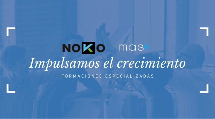 NOKO y Management around Sports unen fuerzas para ofrecer formaciones de vanguardia

Leer más: t.ly/7XnO

@Oskarespi

#fitness #Gimnasios #MÁngelesdeSantiago #ManagementaroundSports #MAS #NOKO #ÓscarEspiñeira