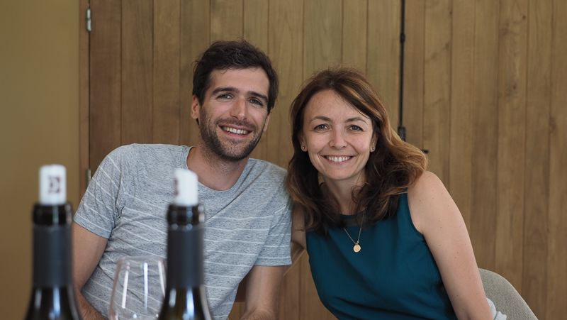 jamiegoode's tweet photo. Château de Pougelon - working with agroecology and a stunning new winery in Beaujolais https://t.co/0Dq6No71yo @vinsbeaujolais @BeaujolaisUK https://t.co/ymImd6uNzm