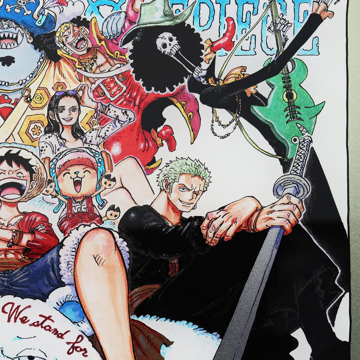 ONE PIECE 麦わらストア公式 on X: 