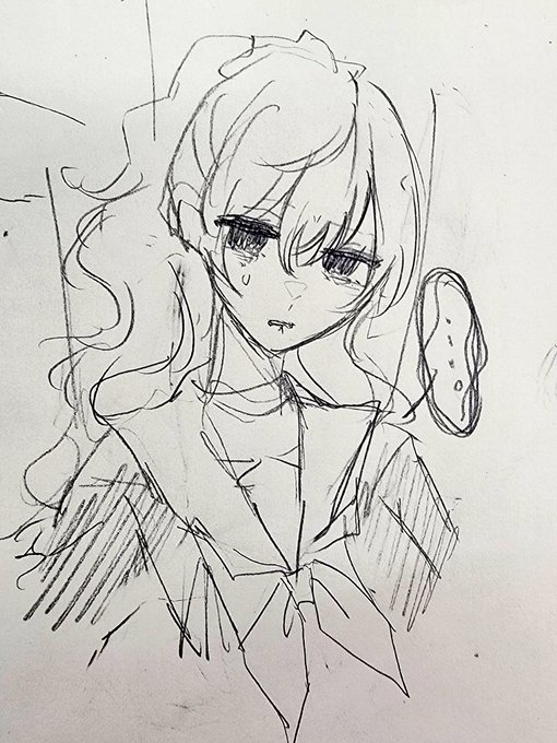 衝動描きニゴrkgk 