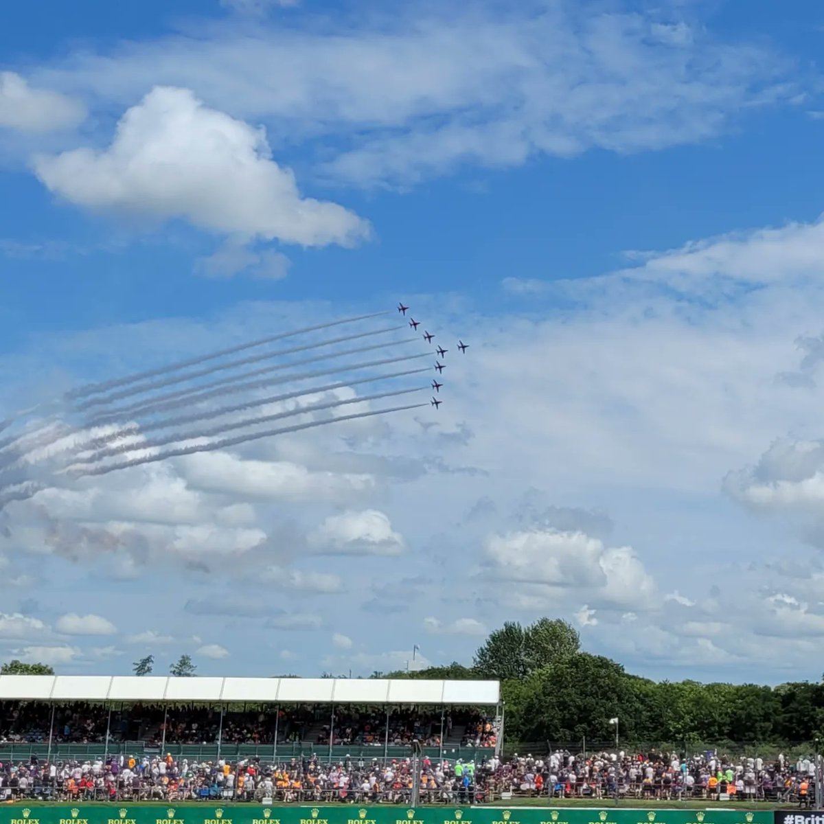 What a day 🏎️ 💨 💨 💨
#f1 #silverstone #BritishGrandPrix #Formula1