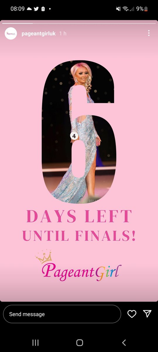 missteenglouce1's tweet photo. count down , not long to go https://t.co/wpPuY6YogZ