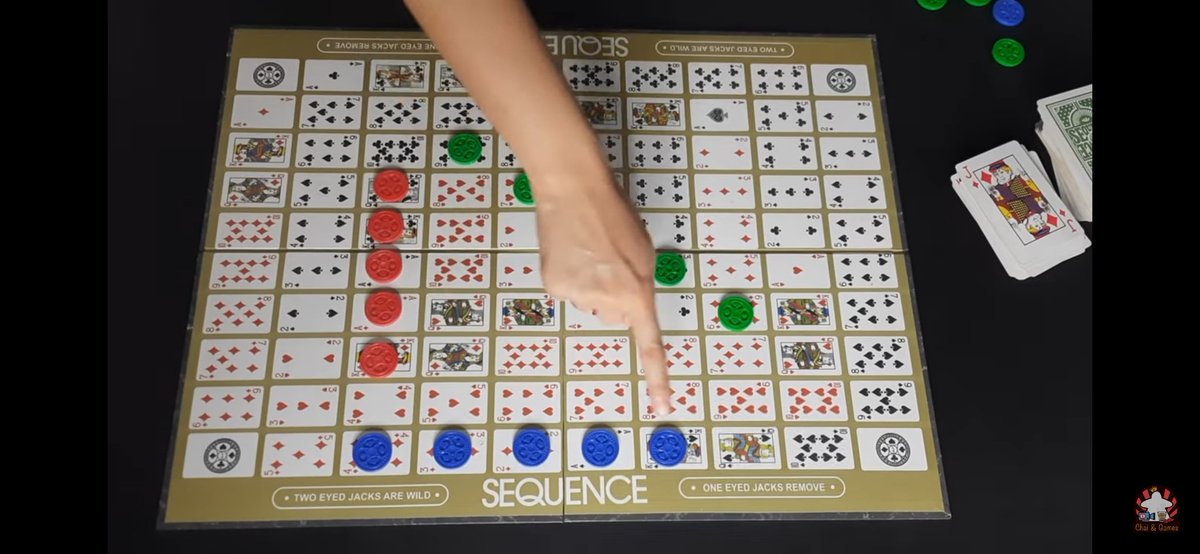 DrAnjaliGoyal2's tweet image. We all played @0xsequence game yesterday and enjoyed it alot. Board games are like antidote to mobile phone addiction.
#MedTwitter #boardgames #phonedeaddiction #socialmediadeaddiction #familytime #familyfun #Familylove #family