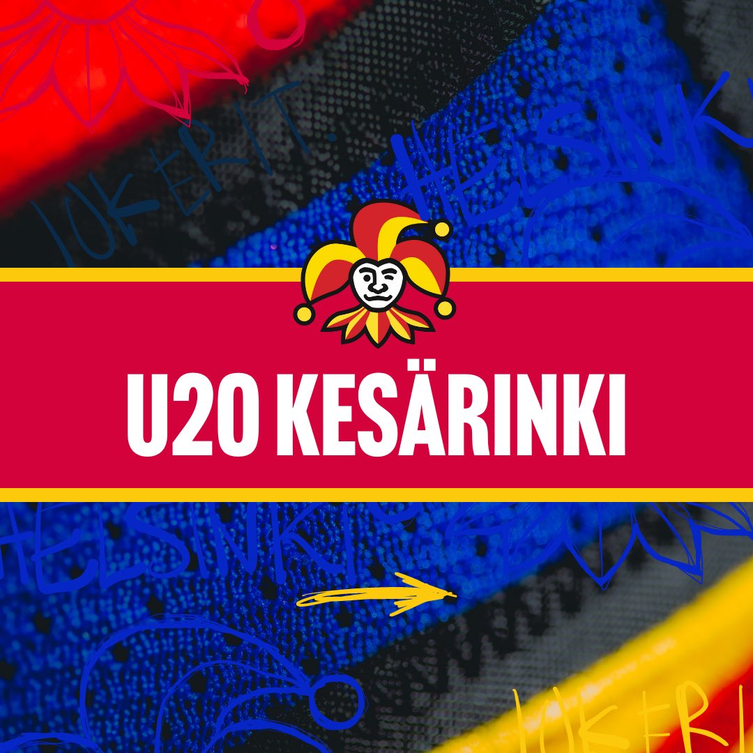 Jokerit Juniorit tweet media
