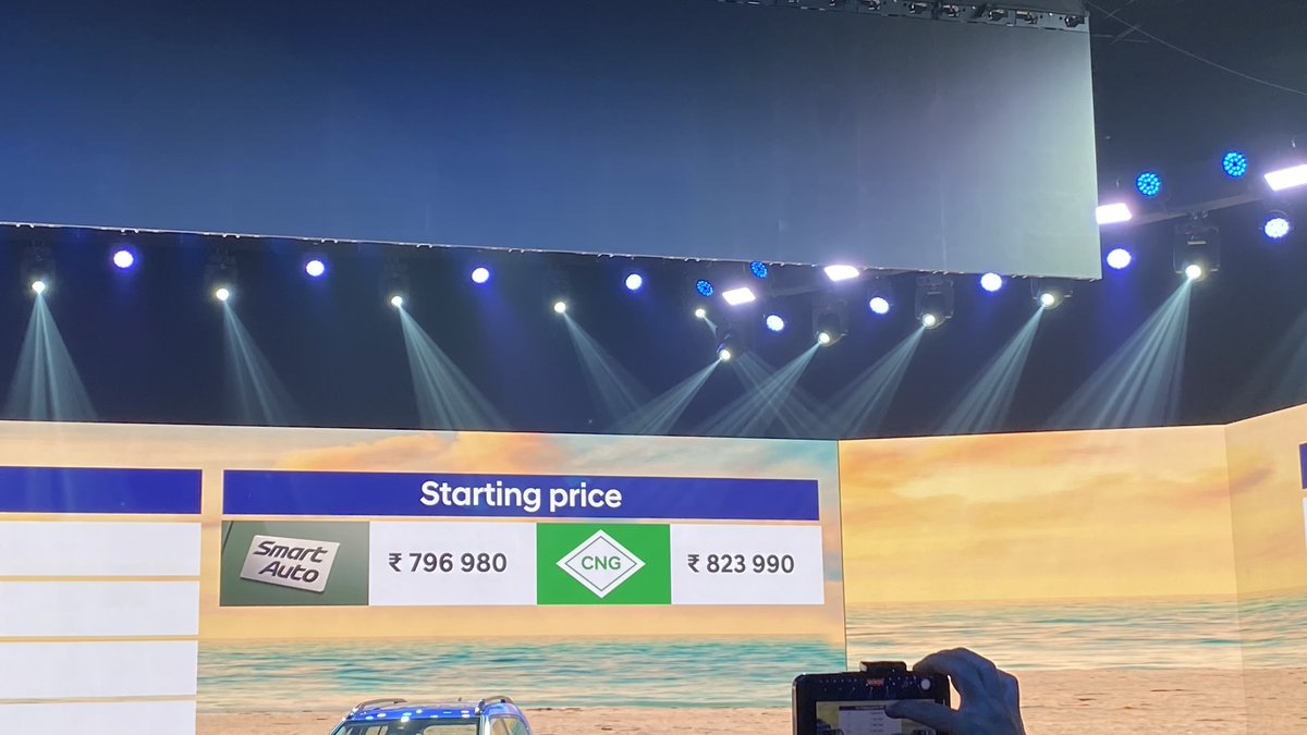 ManAndMotor's tweet image. Here are the prices of the all new #hyundaiexter @HyundaiIndia 

Let us know your opinions #ManAndMotor