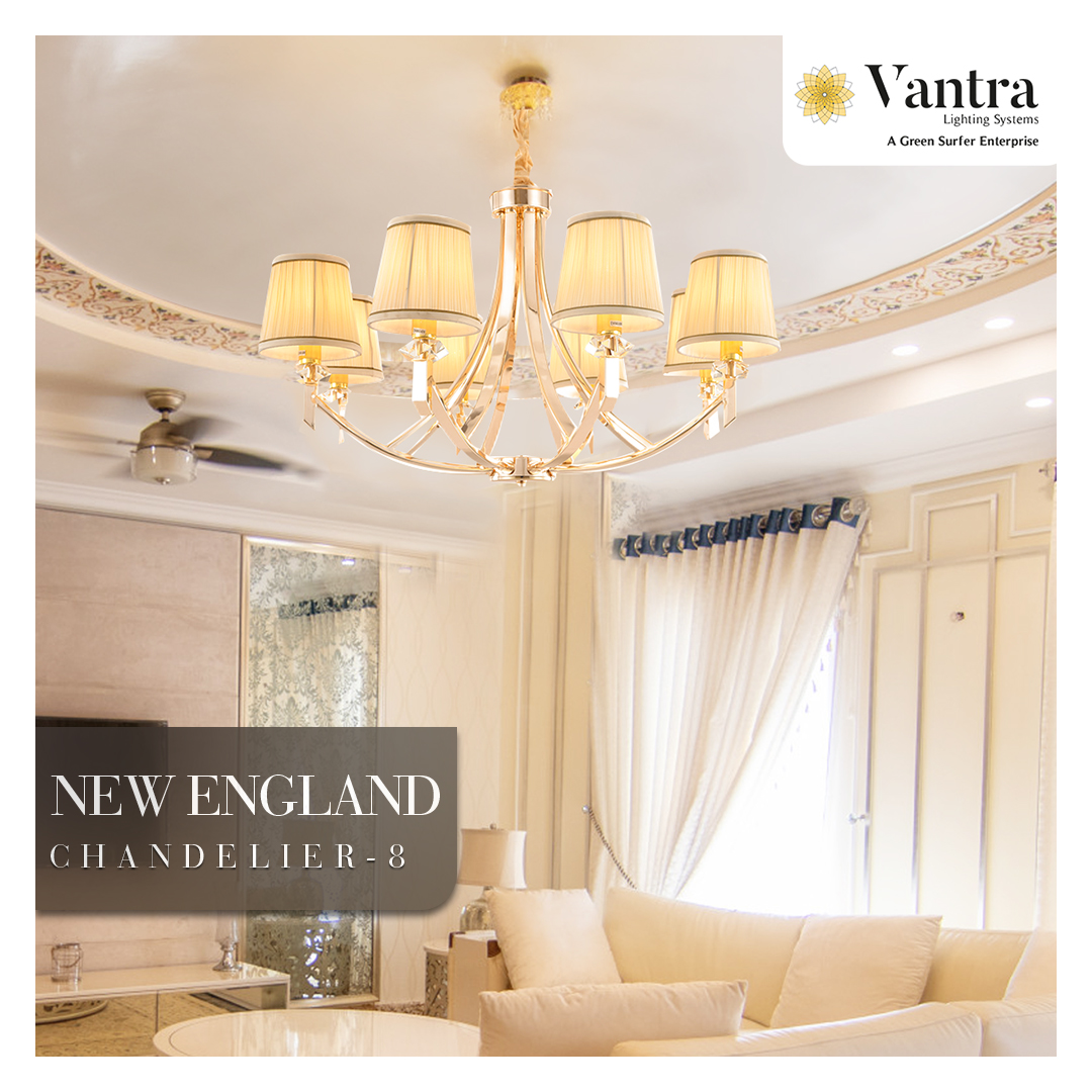 NEW ENGLAND 8

Timeless elegance meets captivating modernity in New England 8 chandelier.

💻Buy Now :
vantralighting.com/products/new-e…
.
.
.
#homedecor #decoration #homeofficedecor  #vantralighting #chandelier #lamps #modernlighting #luxurylighting #chandelier #interiordesign #lighting