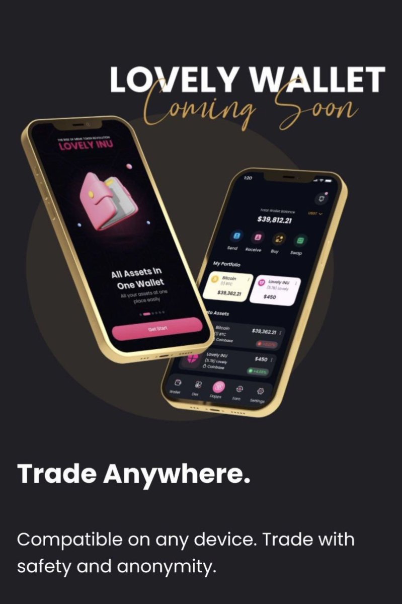 CRYPTO55055's tweet photo. $Lovely... ππππππππ
hello friends
Now only 20 days are left for anyvessary
What do you think, is Lovely going to make it big like last year?
Write your opinion in comment box
π€π€π
#lovelyinu
#INU20
#HV2
#lovelyswap
#lovelyGloble
#lovelywallet
RT+Follow πππππ https://t.co/p5sxll4dQp