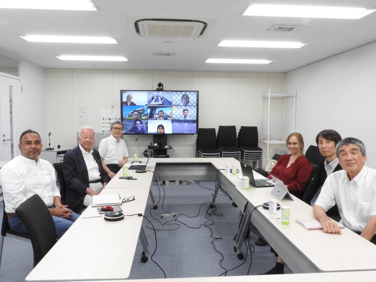 IGES-Institute for Global Environmental Strategies tweet media