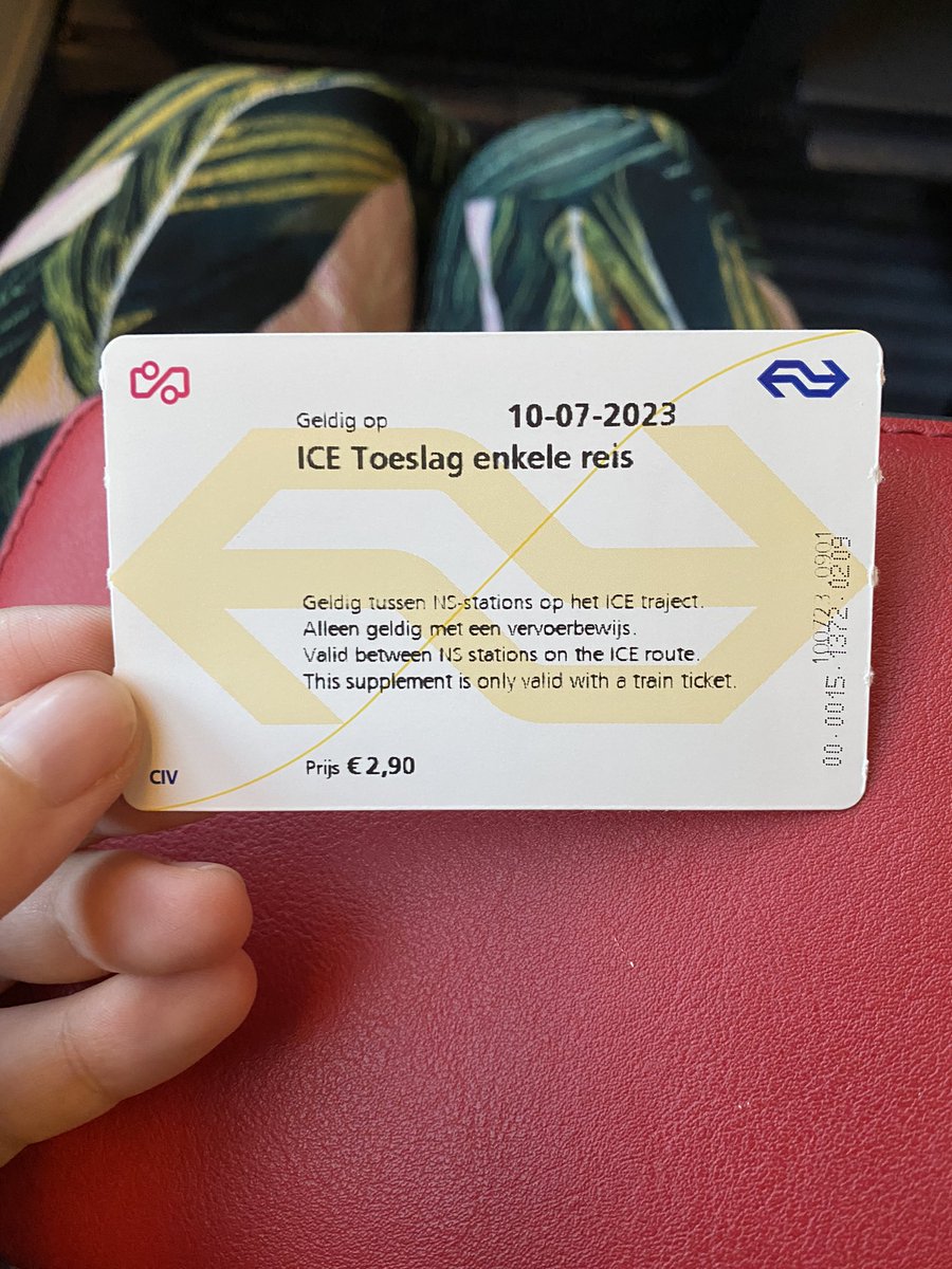 Potkáme se ve vlaku tweet media