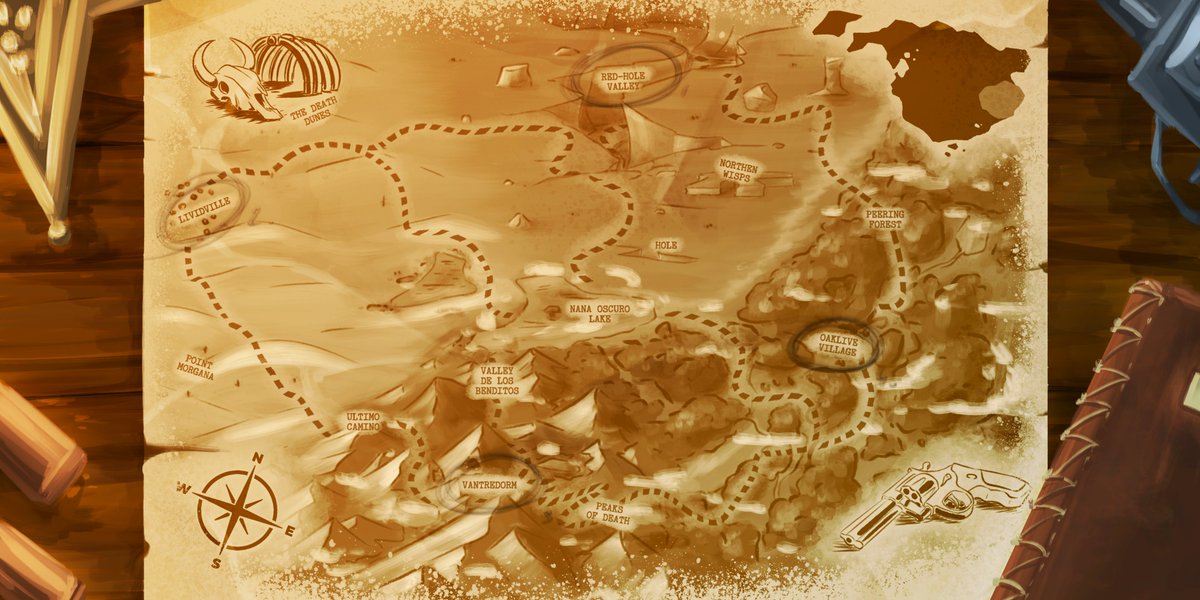 Wild West 🤠 tweet media