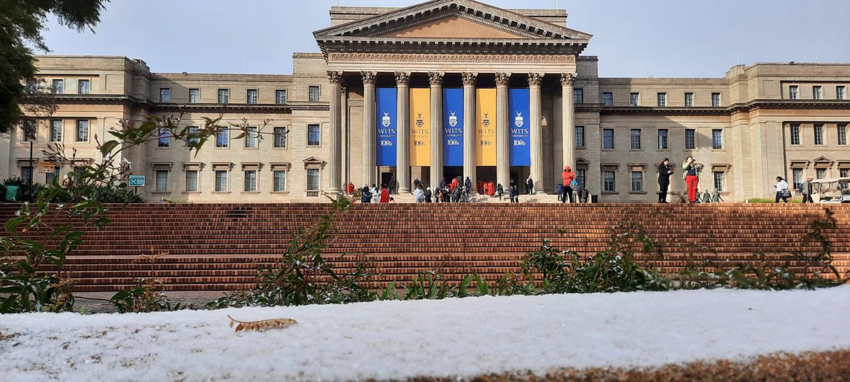 Wits University tweet media