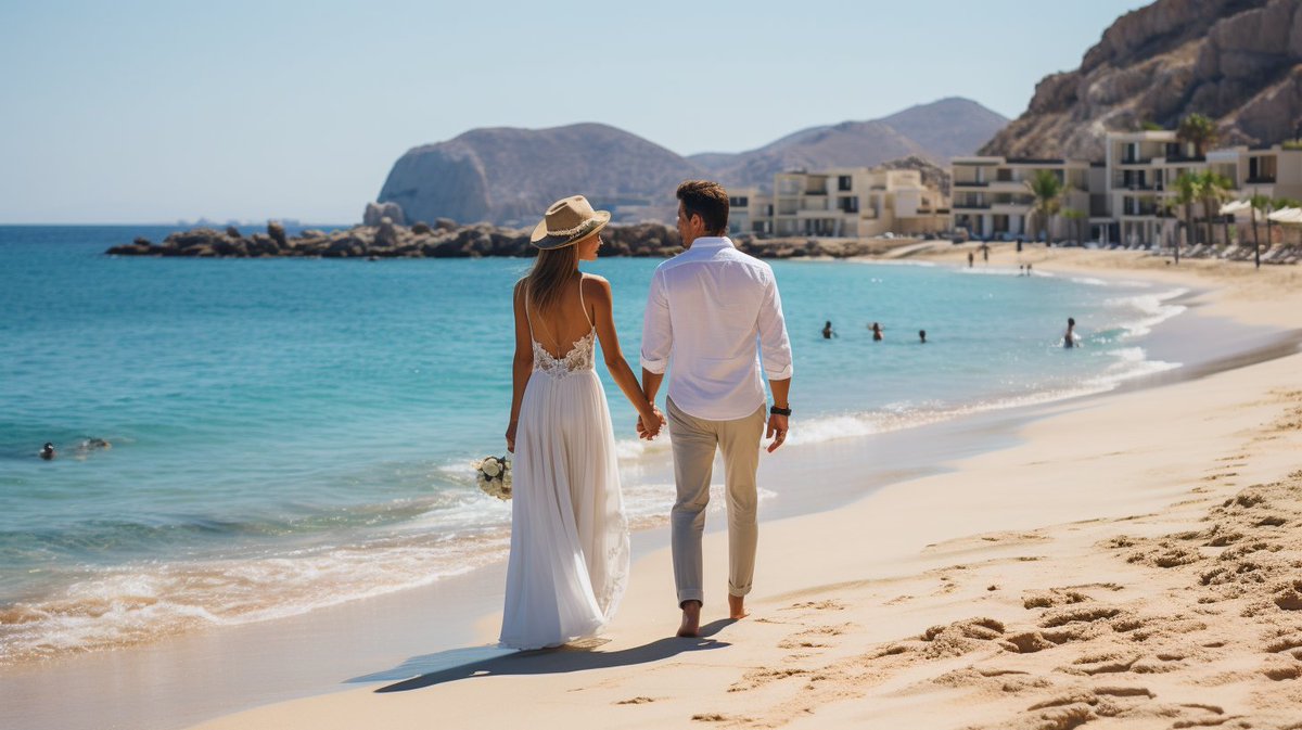 Are you dreaming of a destination wedding in Cabo San Lucas? From picture-perfect beaches to luxurious venues, this stunning Mexican coastal city has it all. 
weddingful.com/planning-a-des… #wedding #CaboSanLucas #weddings