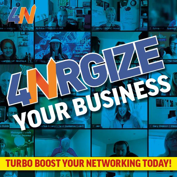 4N - Business Networking tweet media