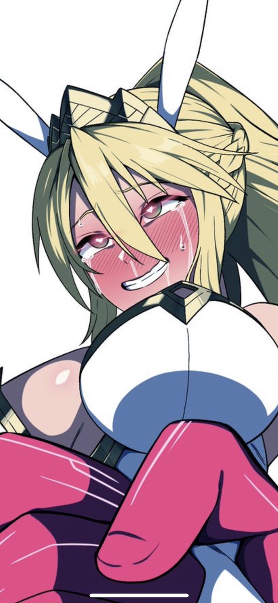 1枚目の方が下品で『終わった感』あるし
1枚目一択だと思うじゃないですか。
でもセリフが「好きイ゛ーーッッ❤︎❤︎」
なので口が『き』の形になってる2枚目の
方がシチュエーションに対して自然
というのがありまして……
さてどうしたものやら……
アンケート取ろうかな https://t.co/ivs8AcMWGL 