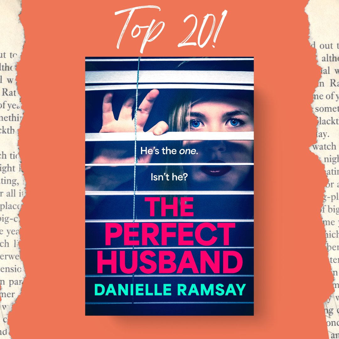 BoldwoodBooks's tweet photo. ⭐️ TOP 20 BESTSELLER ⭐️
Congratulations to @DanielleRamsay2! #ThePerfectHusband is an unputdownable psychological thriller inspired by a true story and now a Top 20 Kindle Bestseller! Start reading here 💫 https://t.co/5ie3gJYXGI https://t.co/JbnBu8bxay