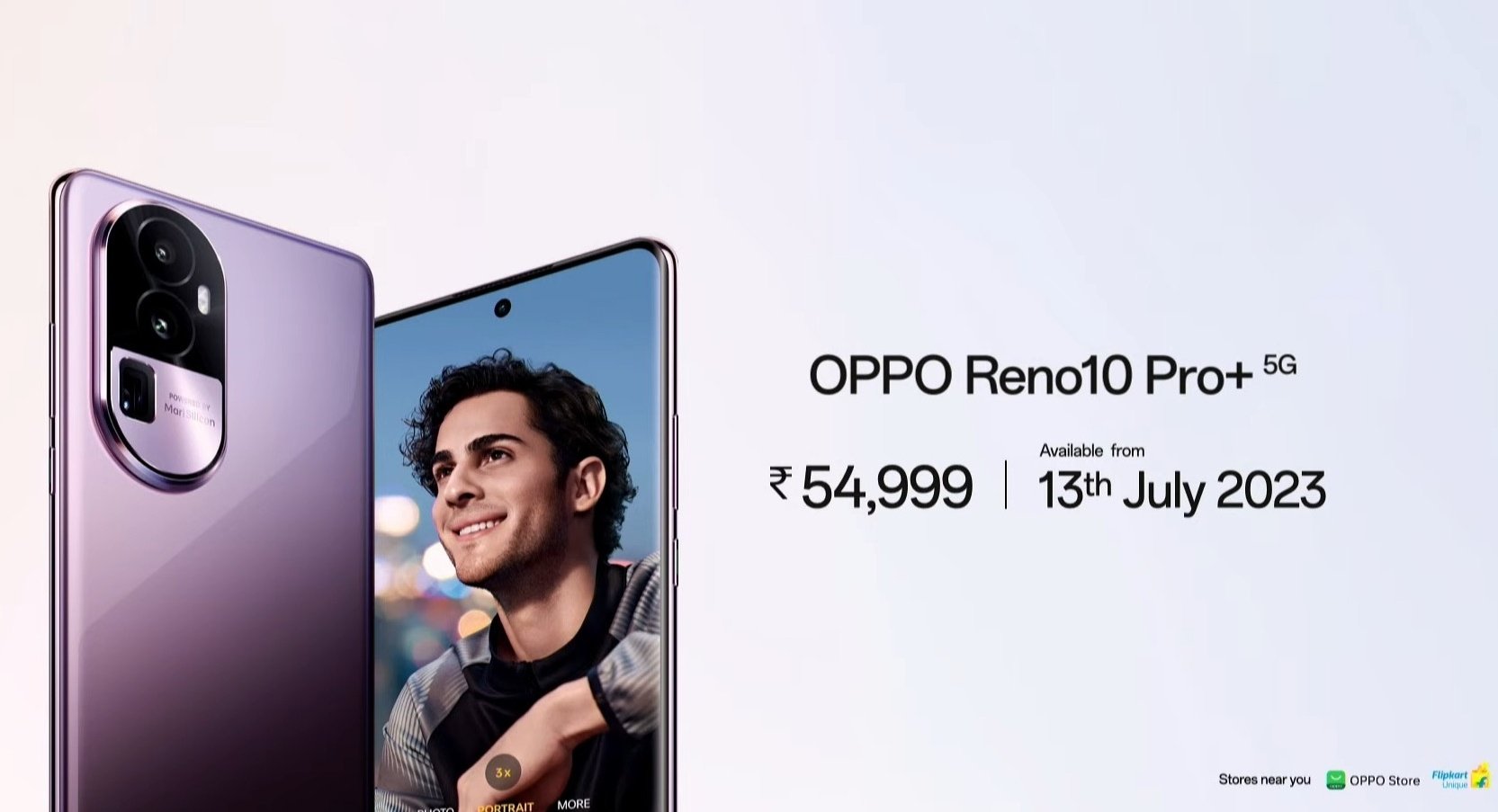 OPPO Reno 10 Pro+ 5G