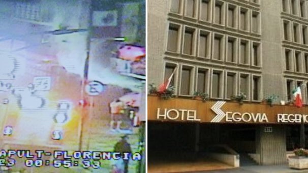 davosv2004's tweet image. Bomberos de CDMX reportan INCENDIO en HOTEL SEGOVIA, Av Chapultepec 328, Roma Norte, @AlcCuauhtemocMx

Se habla de 5 personas atendidas por INTOXICACIÓN por inhalación de humo.

Información en desarrollo. 

#VulcanosEnCamino