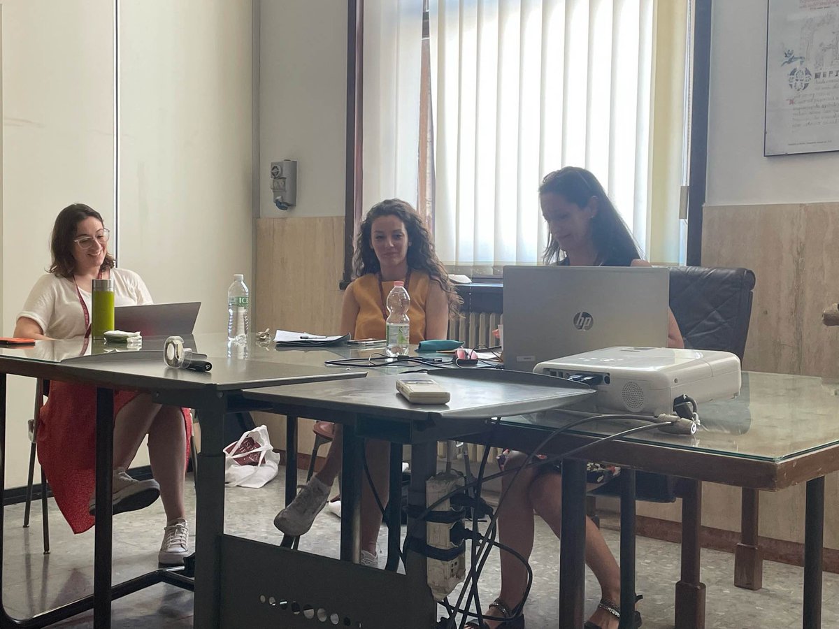 ClementineGcnt's tweet image. Had a wonderful week attending #isecs2023 @isecs_sieds, hearing so many interesting papers and meeting old and new friends. 
An incredible experience for which I’m so grateful and that I’ll never forget 🫶