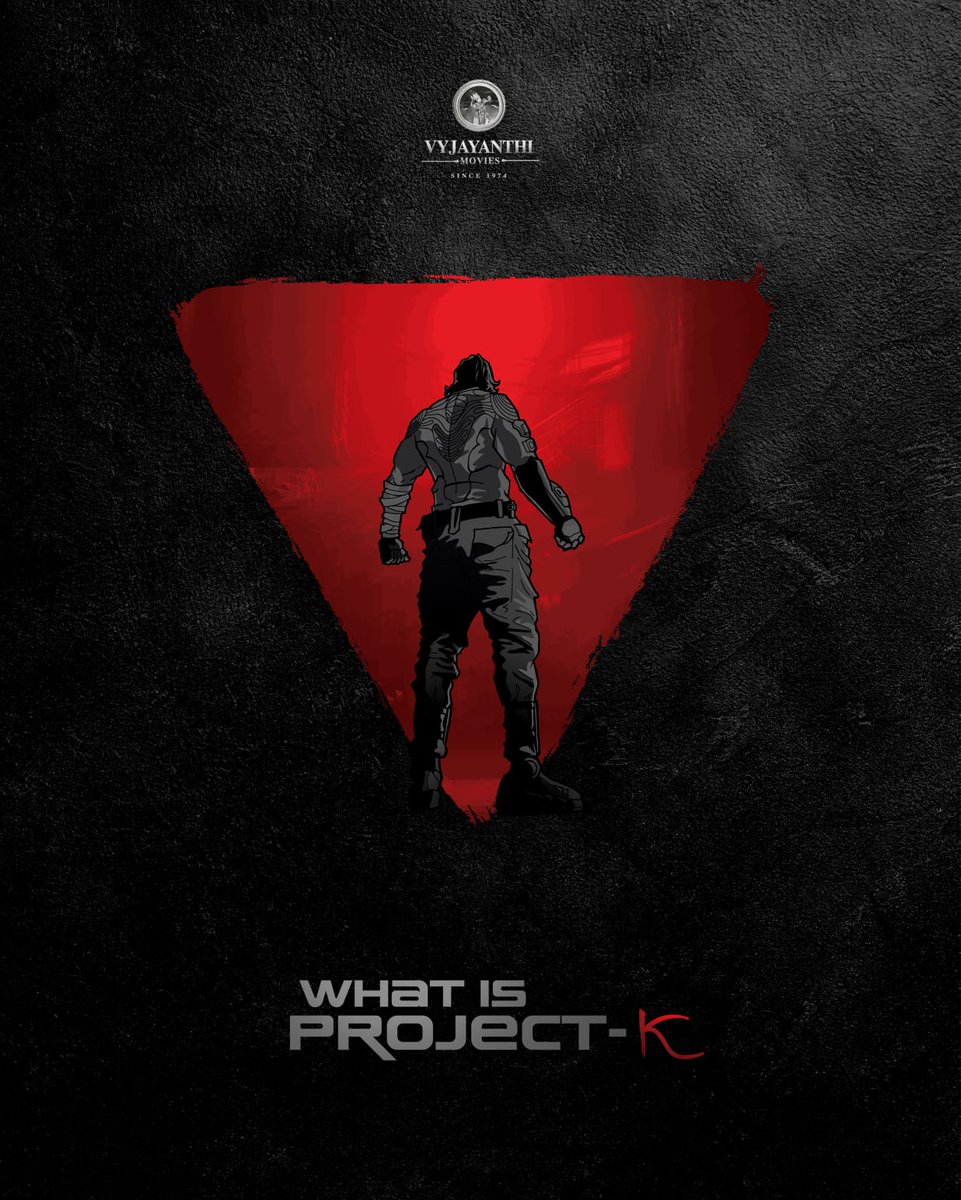 JayaTvOfficial's tweet photo. What is #ProjectK?
Let us Rise Beyond.
Final drop today at 7:10 PM (IST)/6:40 AM(PST)
#WhatisProjectK
Link: https://t.co/MPMxJZ5yVN
#KamalHaasan @PrabhasRaju @deepikapadukone
@SrBachchan @ikamalhaasan #ProjectK #ProjectKmovie #Jayatv https://t.co/jm1gk9e45u