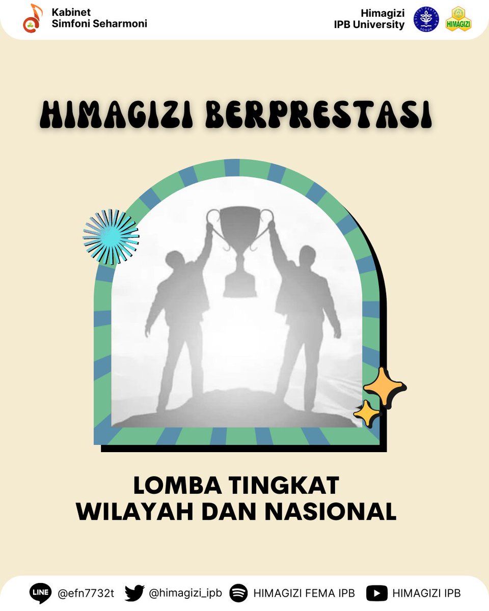 HIMAGIZI FEMA IPB tweet media