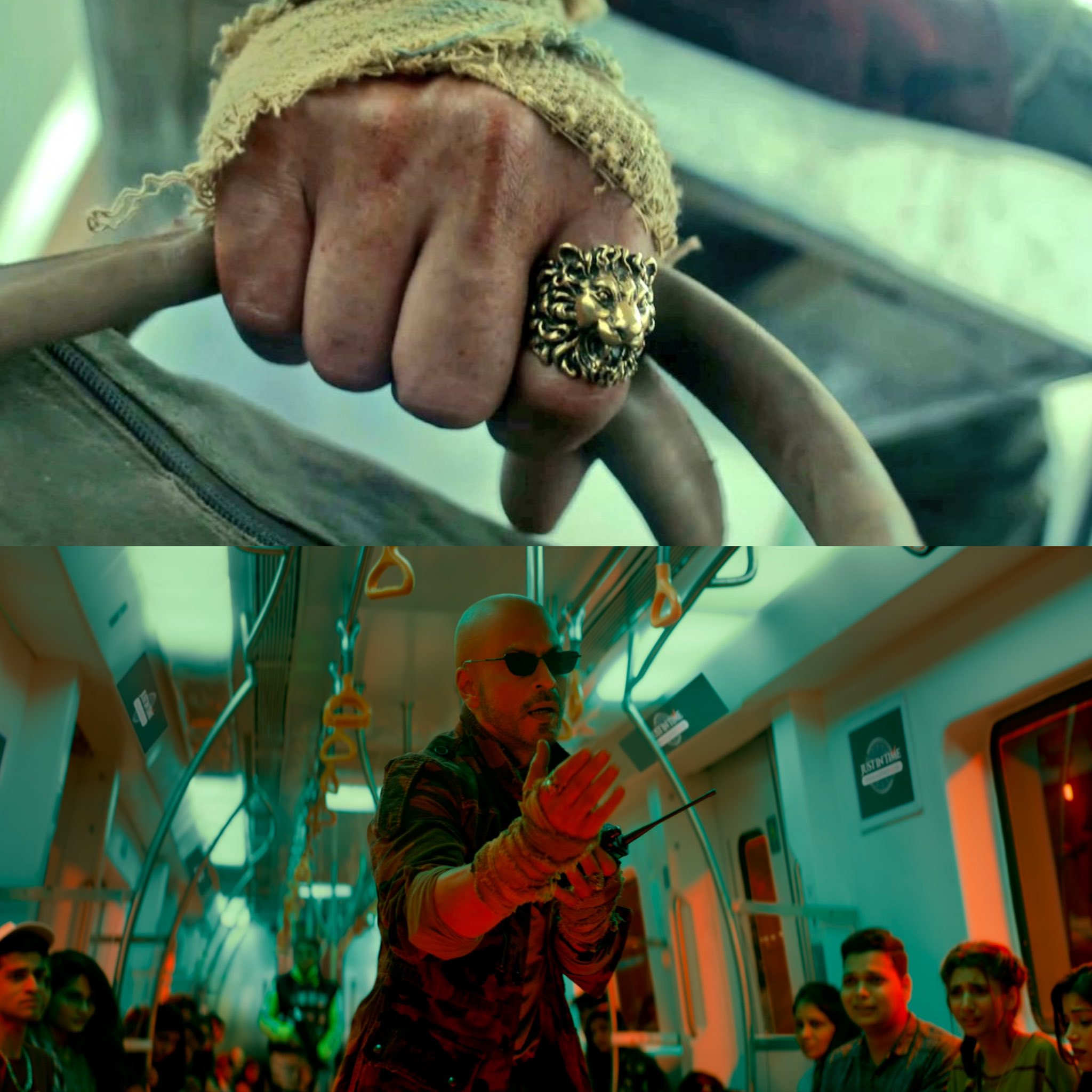 Shahrukh Khan The Ring Movie Updates Highlights Viral