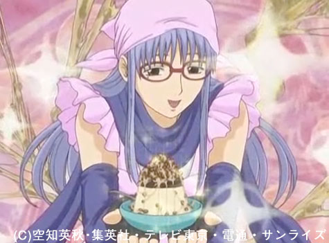 納豆の日 さっちゃーん!! 猿飛あやめことさっちゃーん!! 出番ですよ