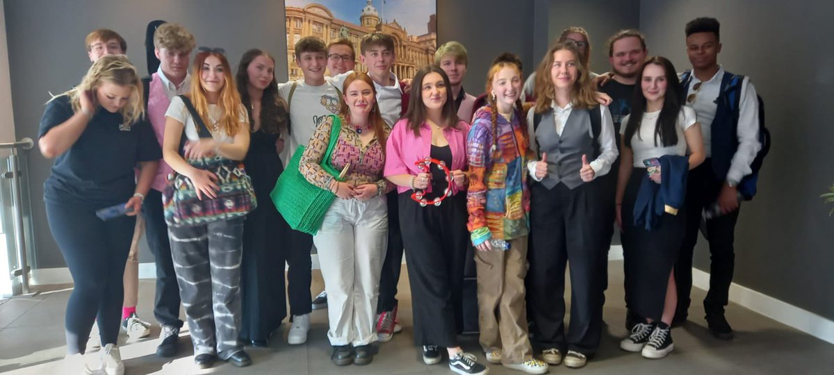 Our Music Academy students @nptcgroup were fortunate to perform <a href="/musicforyouth/">Music for Youth</a> this weekend in Birmingham. An amazing experience made possible by Lecturers Carolyn Davies and John Jones. #music #jazz #rock #performance #musician #talentedmusicians