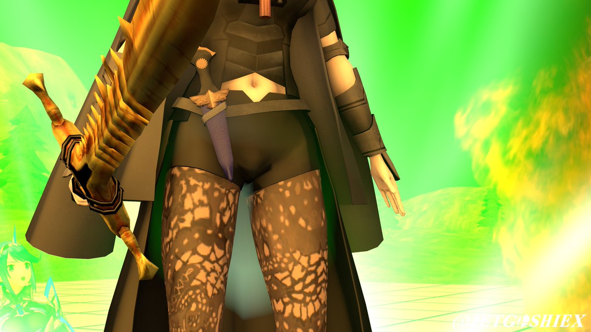 JetgoshiEX's tweet photo. (1/4) Soemthing glowing.
#XenobladeChronicles2 #γΌγγγ¬γ€γ2 #γγγ¦γ #Pneuma #Byleth #Fireemblem #Threehouse #SFM #SourceFilmmaker #Moebius https://t.co/XSWxFyctXZ