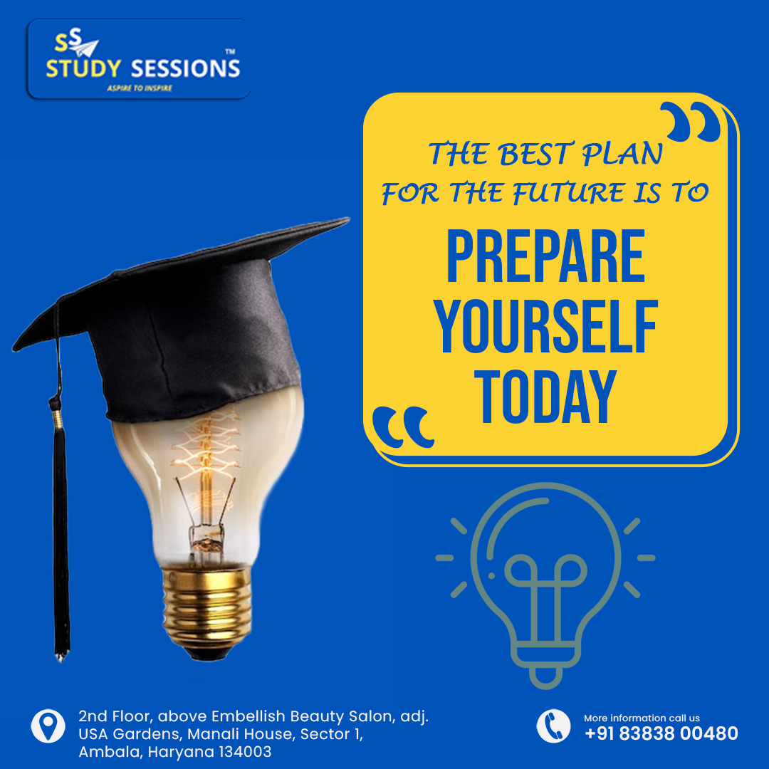 StudySessionsIN's tweet photo. 🌟 THE BEST PLAN FOR THE FUTURE IS TO PREPARE YOURSELF TODAY! 💪

Prepare Yourself With 𝗦𝘁𝘂𝗱𝘆 𝗦𝗲𝘀𝘀𝗶𝗼𝗻𝘀

Call Now For More Info. +91 83838 00480

#FuturePlan #PrepareToday #SuccessAhead #EmbraceTheJourney #MakeItCount #DreamBig #TakeAction #PowerOfPreparation https://t.co/O04VRPOCZX
