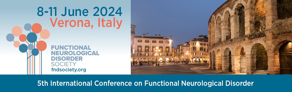 📌SAVE THE DATE: 5th International Conference on Functional Neurological Disorder next year in Italy! 🇮🇹 This multi-disciplinary conference brings together international experts from a range of backgrounds including neurology, physiology, psychiatry, psychology and ethics.