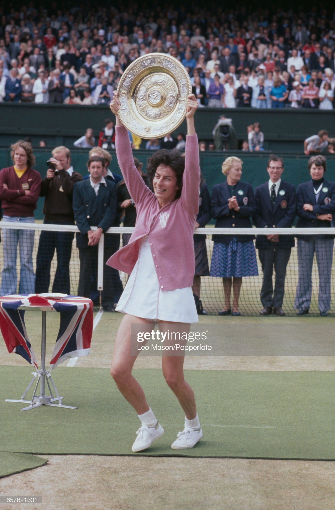  HAPPY BIRTHDAY Virginia  Wade 
Jiri Vesely 