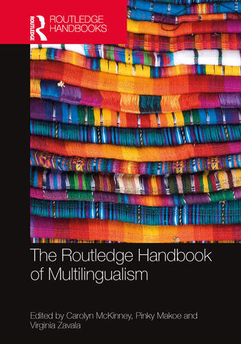 Language on the Move (@lg_on_the_move) on Twitter photo "Brings a much needed critical and decolonising angle to the study of multilingualism" (<a href="/professorliwei1/">Li Wei 李嵬</a>)
2nd edition of <a href="/routledgebooks/">Routledge Books</a> Handbook of Multilingualism <a href="/RoutledgeLing/">RoutledgeLinguistics</a> is now available for pre-order. Well worth recommending to your library!
routledge.com/The-Routledge-… "Brings a much needed critical and decolonising angle to the study of multilingualism" (<a href="/professorliwei1/">Li Wei 李嵬</a>)
2nd edition of <a href="/routledgebooks/">Routledge Books</a> Handbook of Multilingualism <a href="/RoutledgeLing/">RoutledgeLinguistics</a> is now available for pre-order. Well worth recommending to your library!
routledge.com/The-Routledge-…