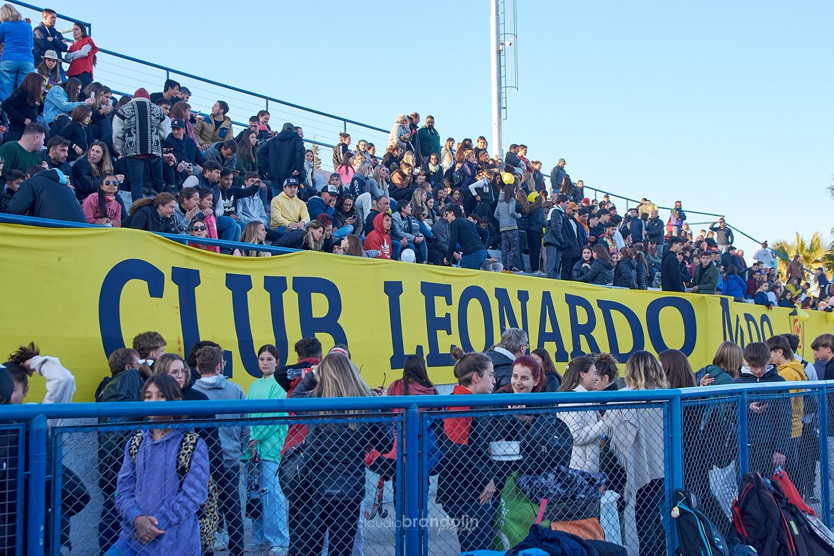 Hace 10 años Murialdo jugaba en la B. Desde hace 6 que han pasado 13 torneos; 10 finales y 8 títulos. NO FUE MAGIA.