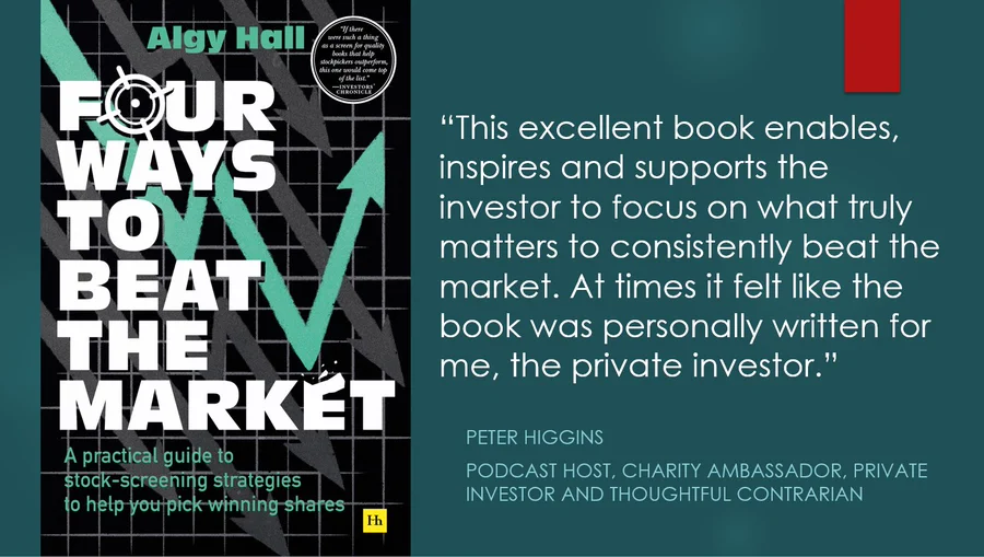 conkers3's tweet photo. 📢Exciting news for @AlgyHall fans🙌
2 lucky listeners have the chance to win his brand new "Four Ways to Beat the Market"💥now😮via this link 
https://t.co/2khG7BIxB6 

Listen, then follow @InvMattPodcast on Twitter.
Reply here w/ what was best wrong🤣answer during this podcast https://t.co/m7UdIyeIcn