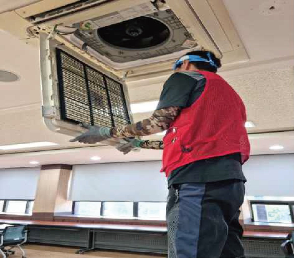 koreaeco21's tweet image. 안녕하세요
사람 중심의 안전한 환경을 만들어가는
사회적기업, 여성기업 (주)코리아에코21입니다.
아산교육지원청에
에어컨/냉난방기 필터세척을 진행했습니다.

#아산교육지원청 #아산교육지원청에어컨세척
#아산교육지원청냉난방기세척
#아산교육지원청에어컨청소 #코리아에코21