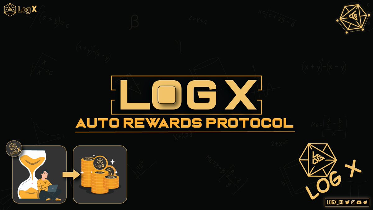 LogX_co's tweet photo. ⏲️Earn a 0.018% reward every 10 minutes! 144 times in a day!

💰Auto Staking Upto 215,015.70% APY!

💸6% for buys and 8% for sells

Visit: https://t.co/wu6EtXxkMU

#LogX #Autocompounding #Autostaking #Reward #Bsc #APY #Staking #Rebase https://t.co/XoEFKK5pZQ